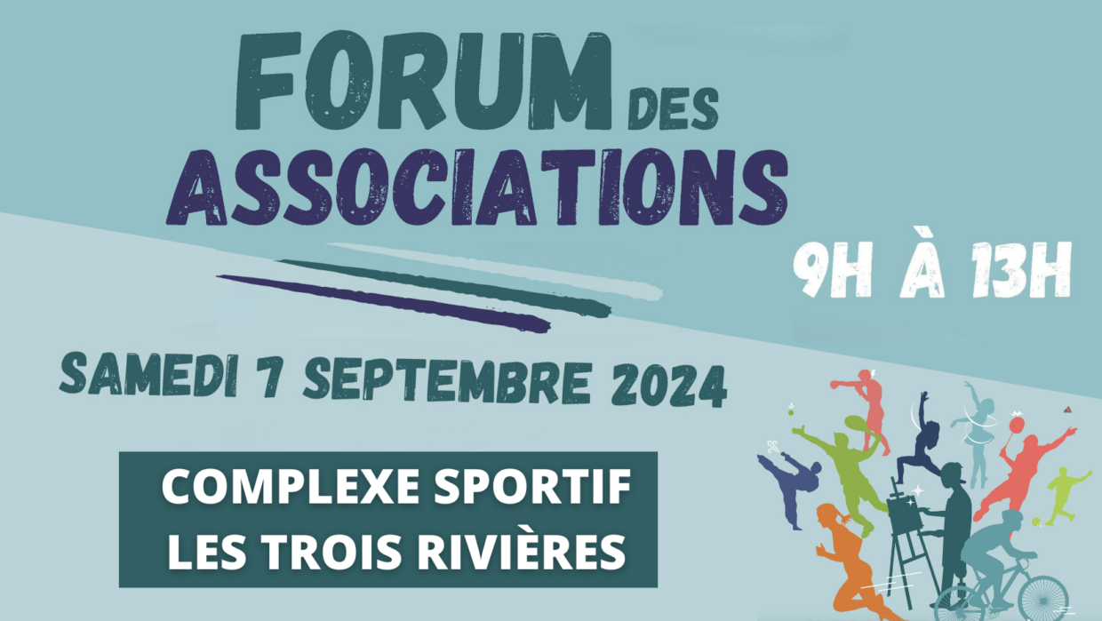 Forum des Association 2024